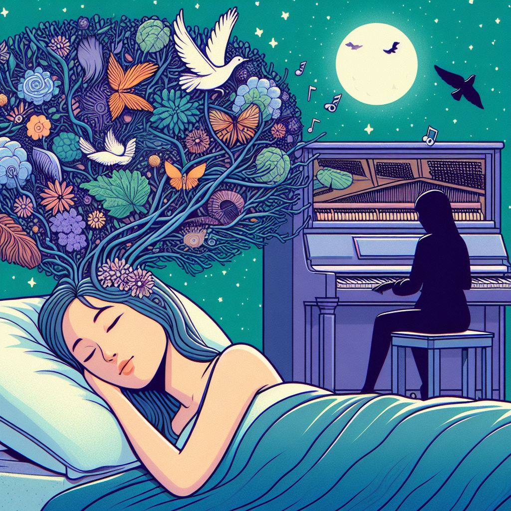 Delta Waves for Deep Sleep