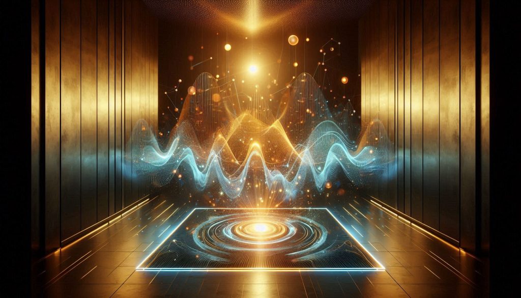 Room Energizer Sound