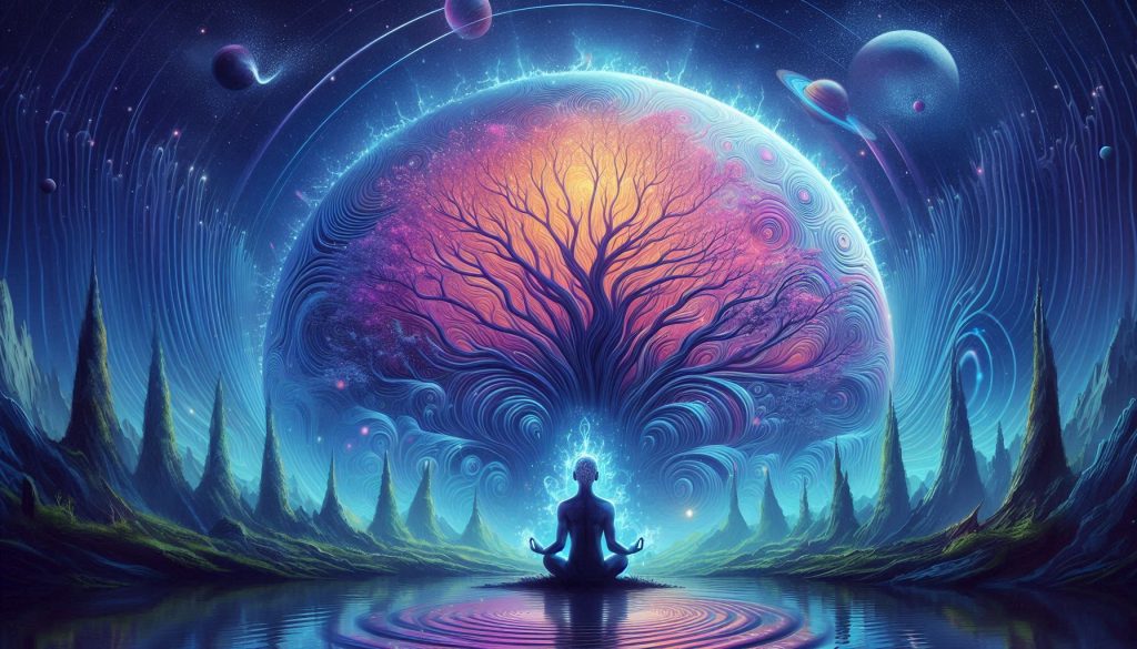 Boost focus 4Hz Theta Binaural Beats
