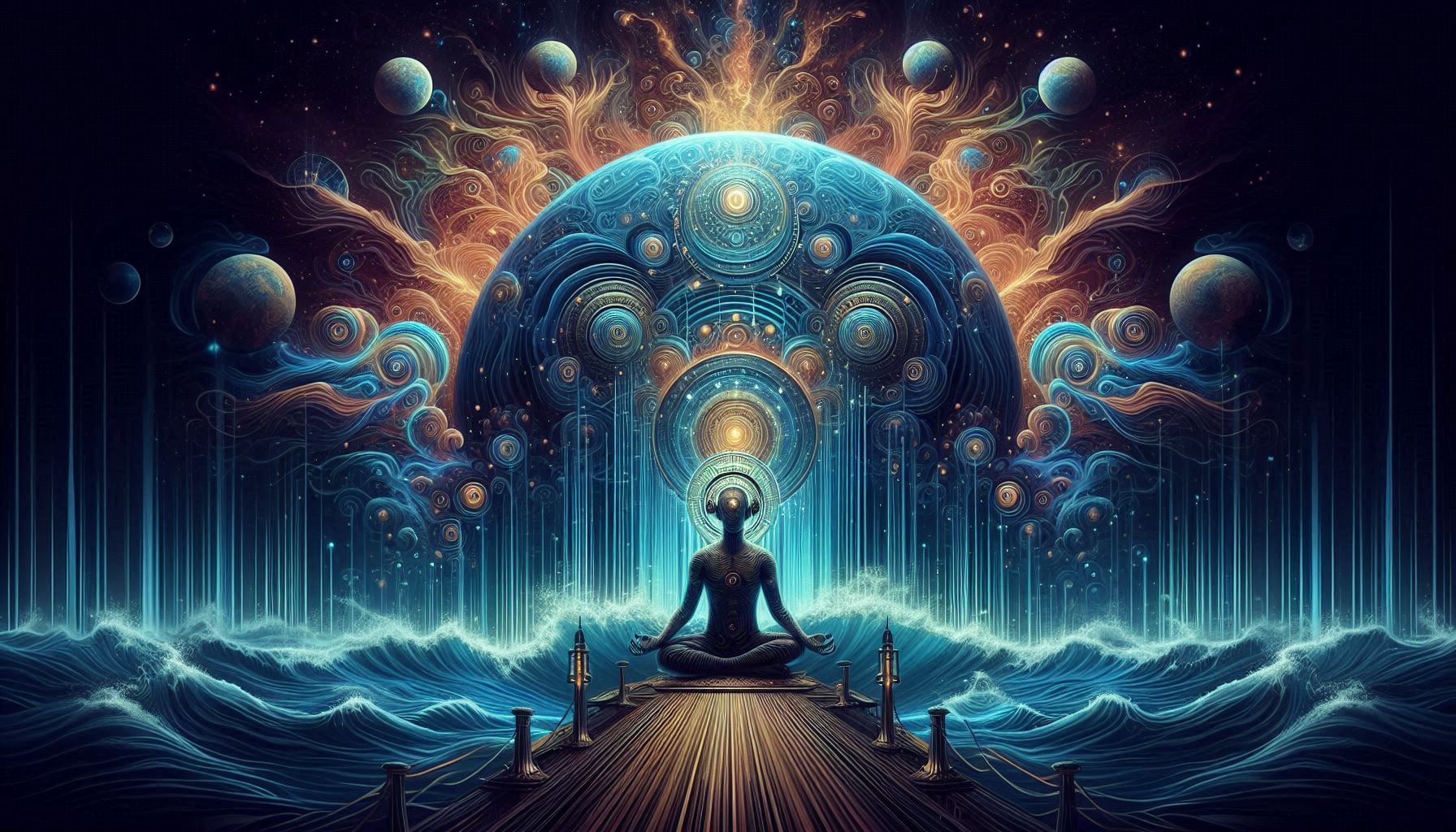 Boost focus & productivity with 4Hz Theta Binaural Beats